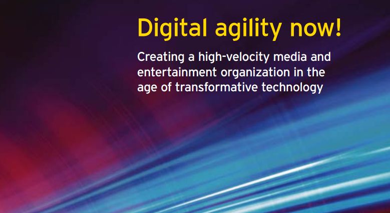 digital agility now