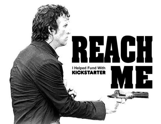 REACH ME THE MOVIE  KICKSTARTER by John Herzfeld — Kickstarter