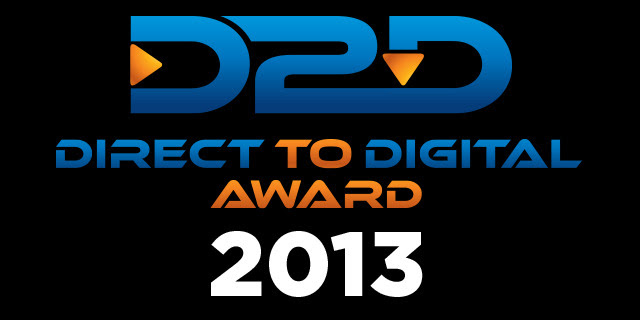 direct to digital award