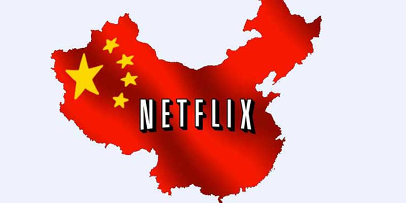 China-Netflix