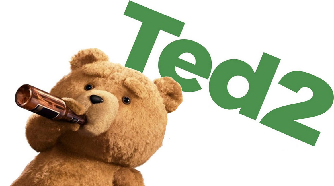 ted 2 cover