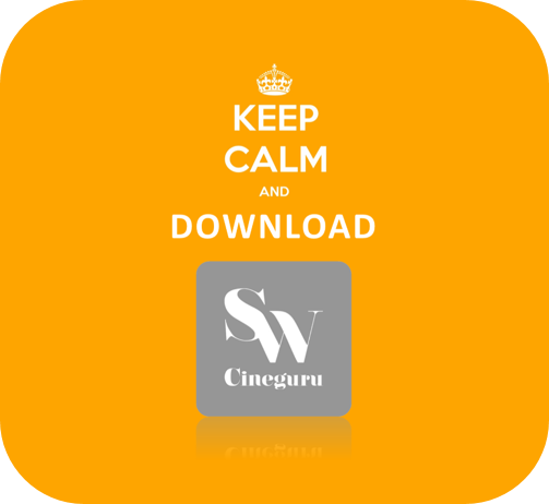 keep calm cineguru app