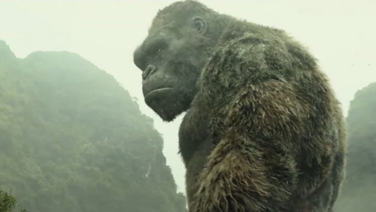 KONG: SKULL ISLAND PRIMO - INCASSI BOX OFFICE DELL'8