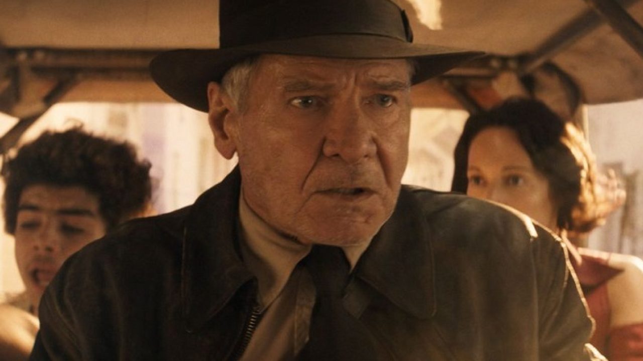Indiana Jones e il quadrante del destino verso i 60M negli USA - CineGuru